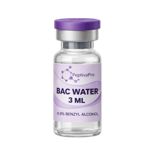 BAC Water - 3 ML