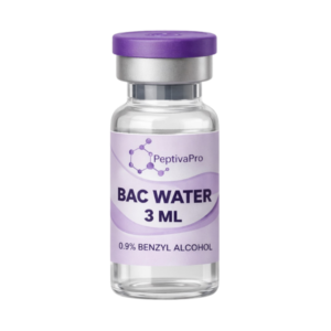 BAC Water - 3 ML